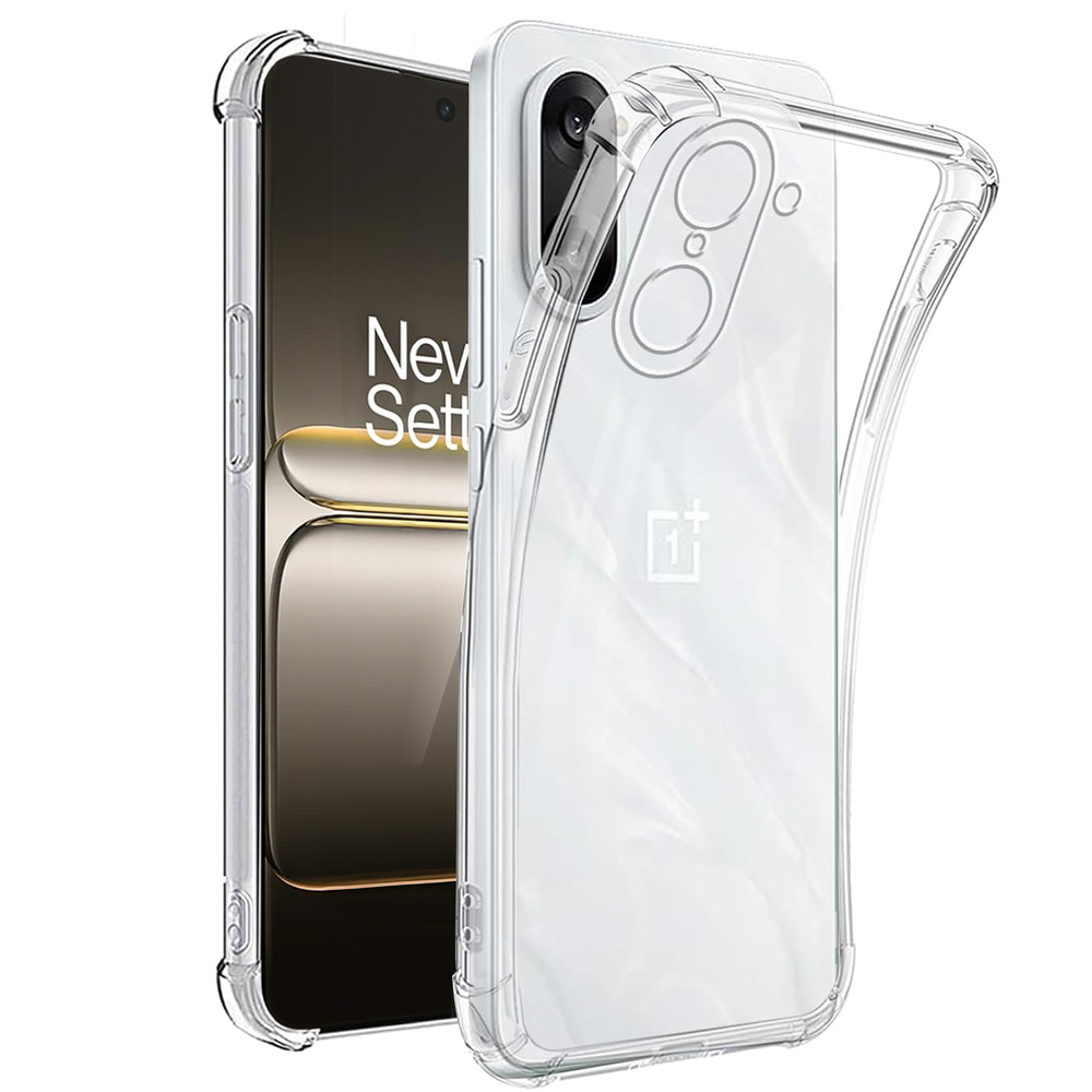 Schutzhülle Für Oneplus Nord Ce5, Stoßfest, Transparent