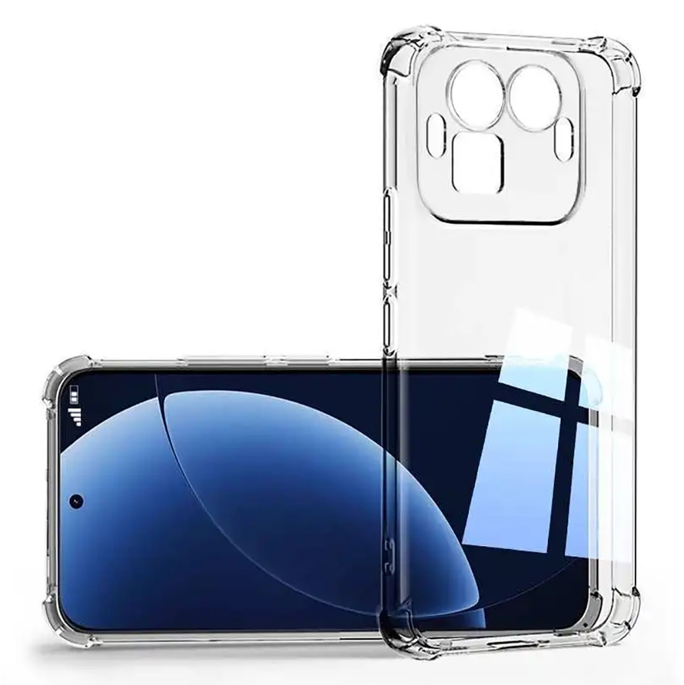 Realme Gt 8 Pro Hülle, Stoßfest, Transparent