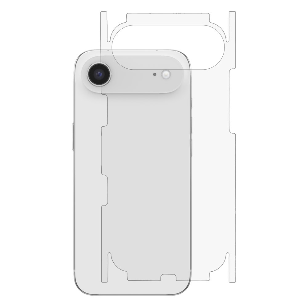 Rückseite Für Iphone Air