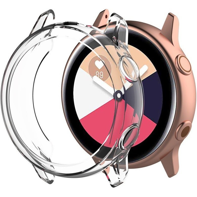 Tpu-hülle Für Samsung Galaxy Watch Active Sm-r500, Transparent