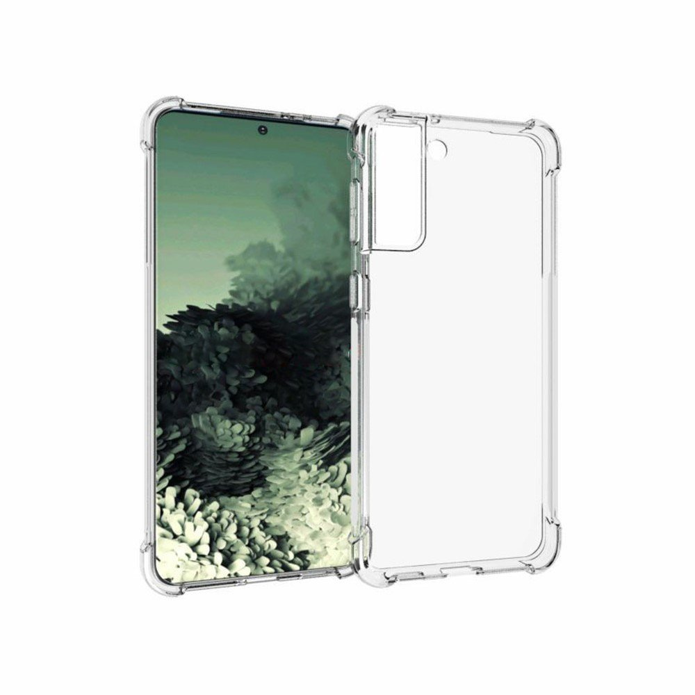 Erbord Antidrop Hybrid-hülle Für Samsung Galaxy S21+ Plus – Transparent