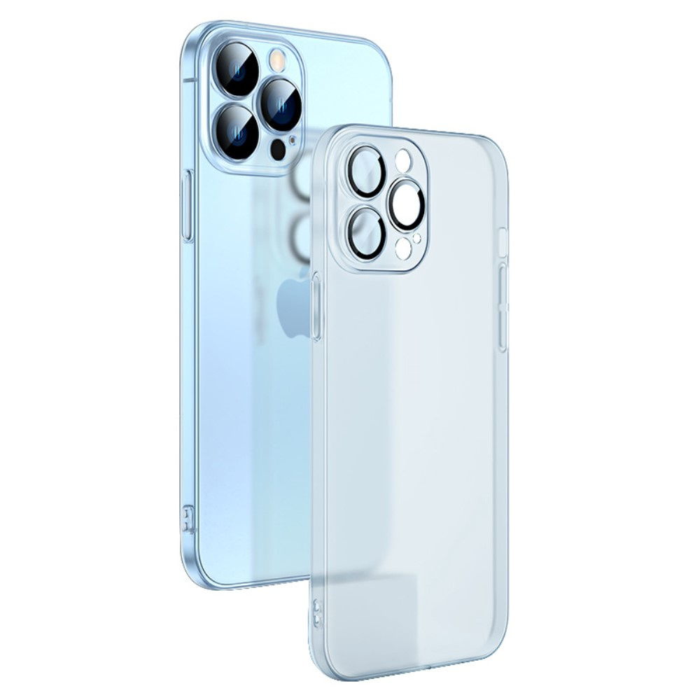 Erbord Ultra Slim Hülle Für Iphone 14 Pro Max, Transparent