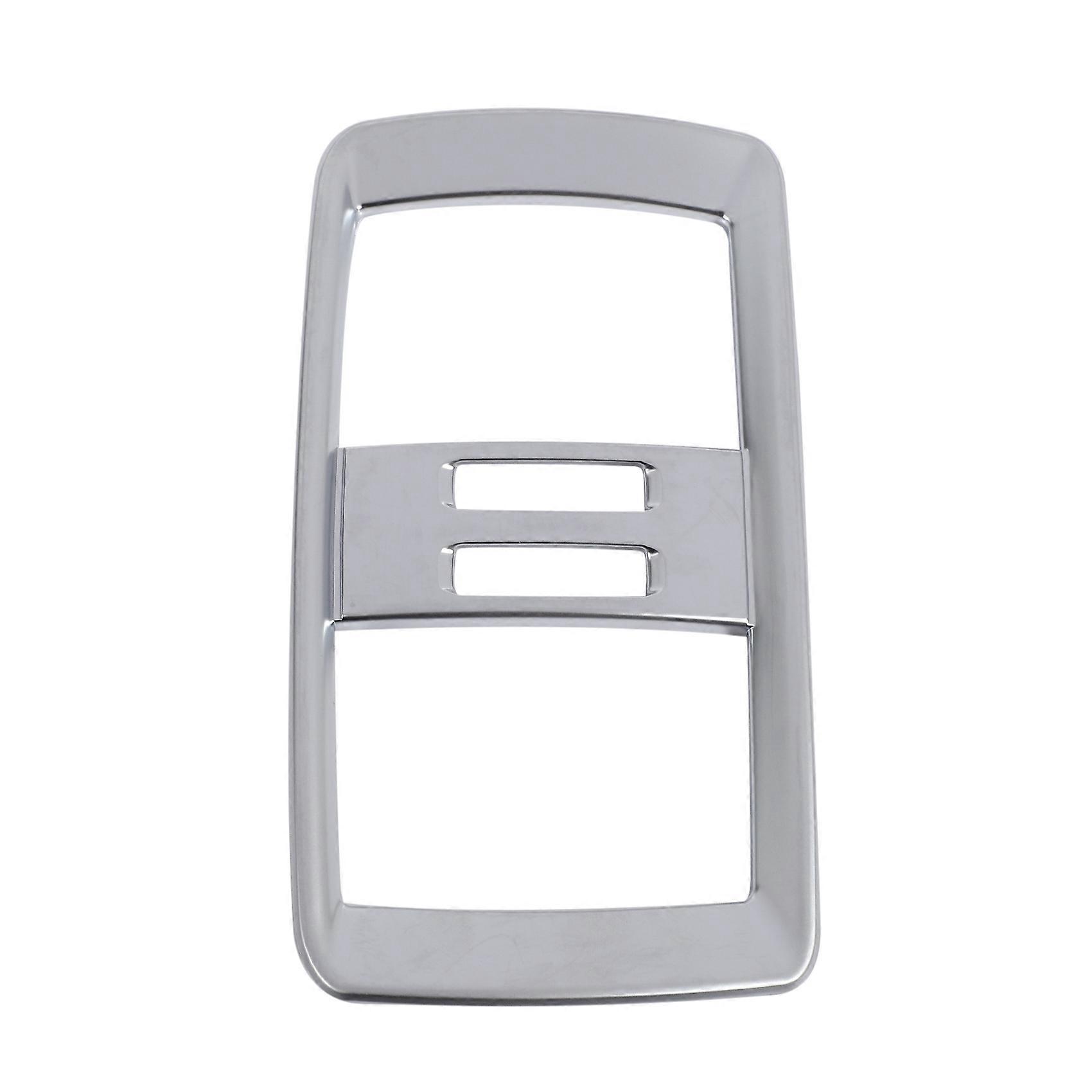 Auto-heck-klimaanlage-auslassrahmen-aufkleber Für X3 F25 X4 F26 2011–2016 Zubehör