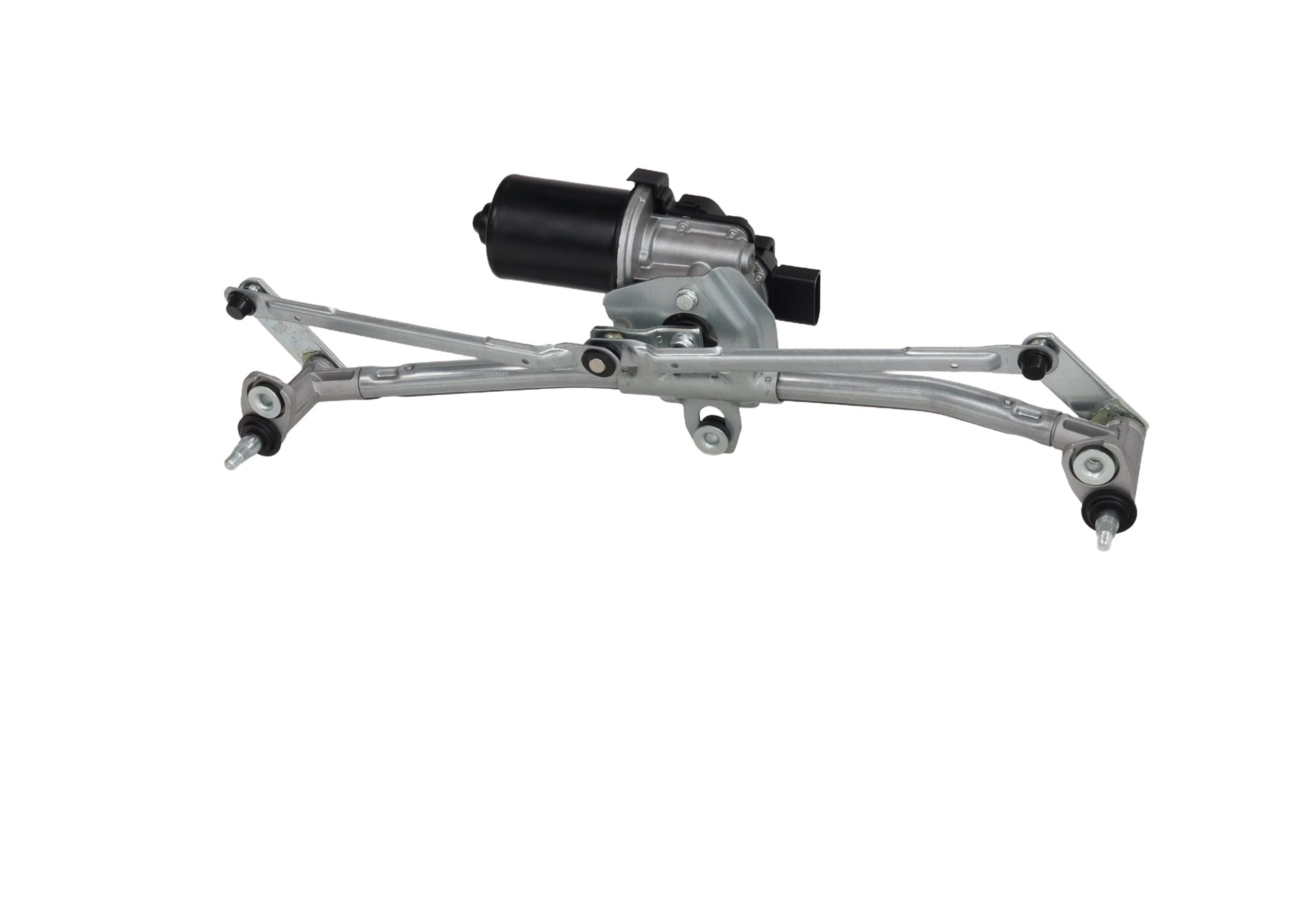 Ft01365 Schnellwischer-frontscheibenwischer-mechanismus-set Mit Motor