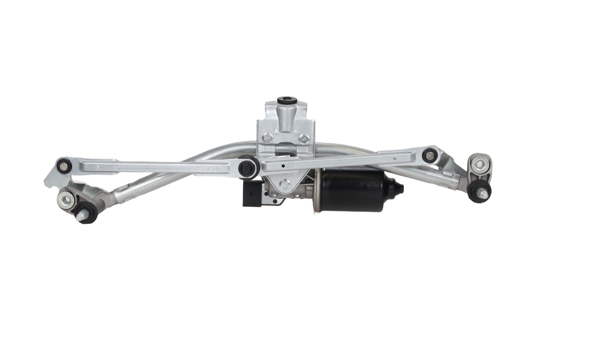 Ft04977 Schnellwischer-frontscheibenwischer-mechanismus-set Mit Motor