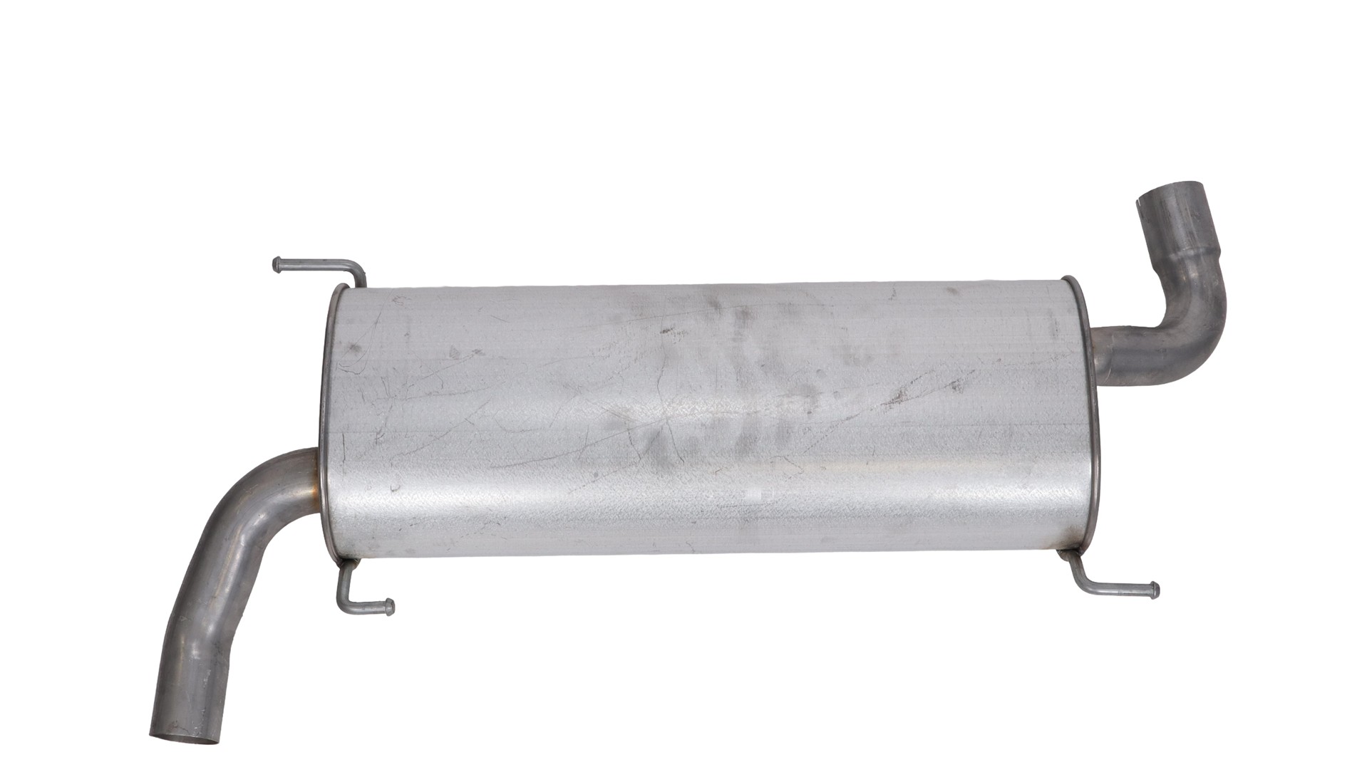 Ft13929 Schnellschalldämpfer Hinten