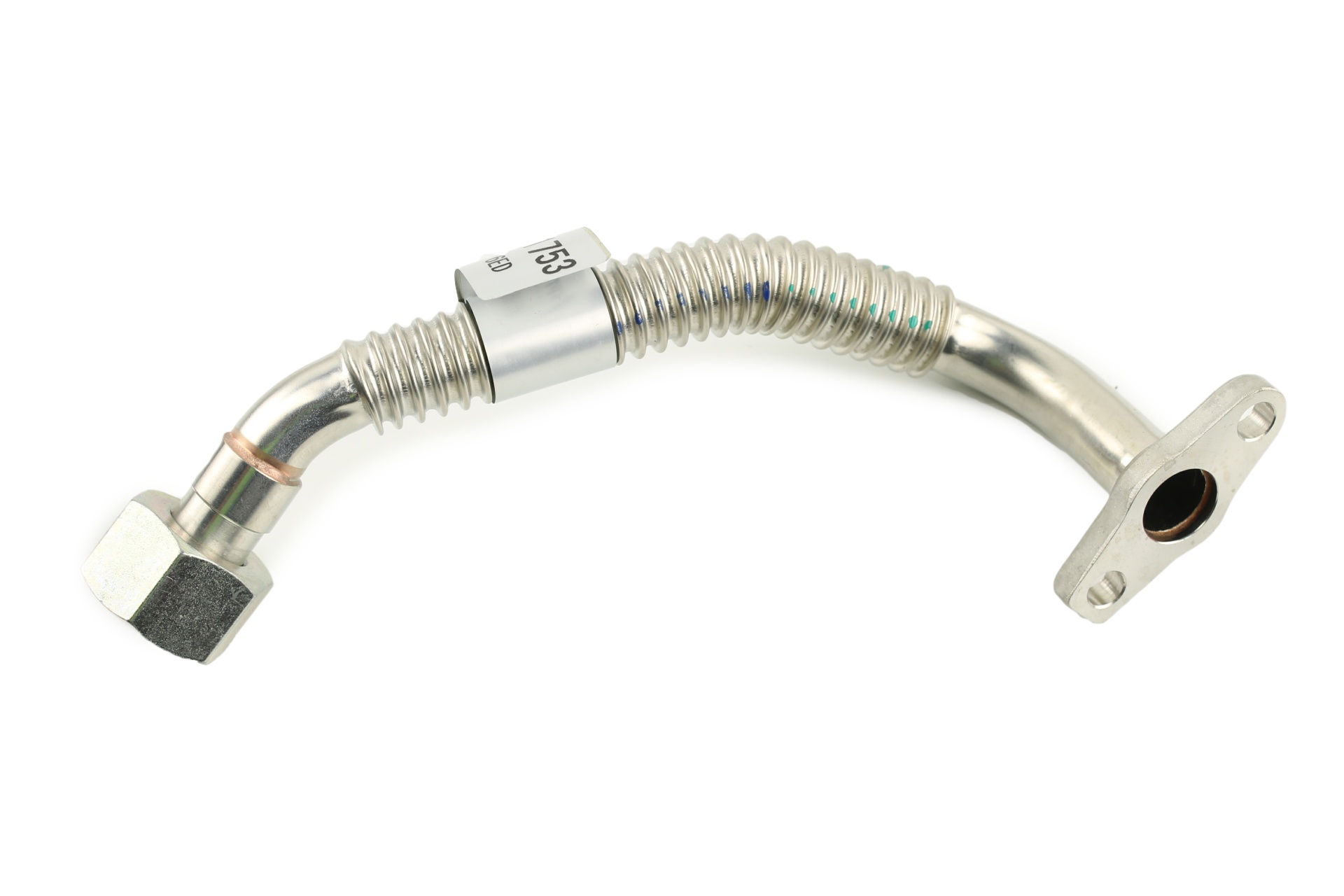 Or 5801361753 Fiat Turbolader Ölleitung