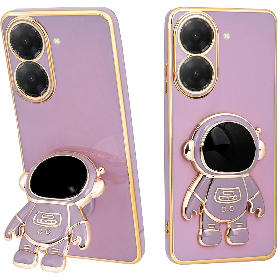 Hülle Für Xiaomi Redmi A5, Astronaut, Lila