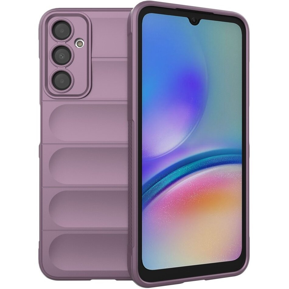 Samsung Galaxy A05s Gaming-schutzhülle, Lila