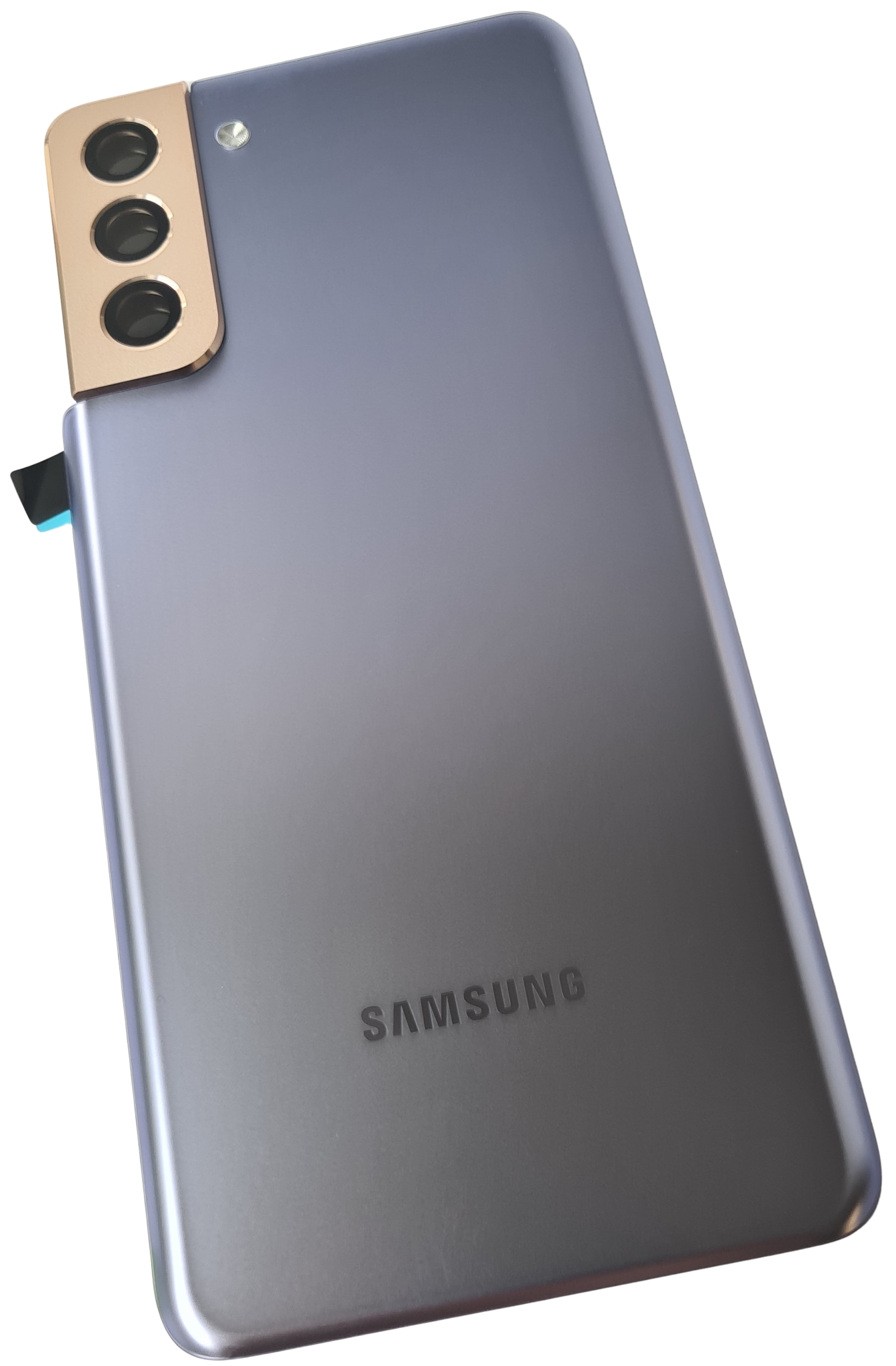 Originale Org-rückseite Für Samsung Galaxy S21+, Lila