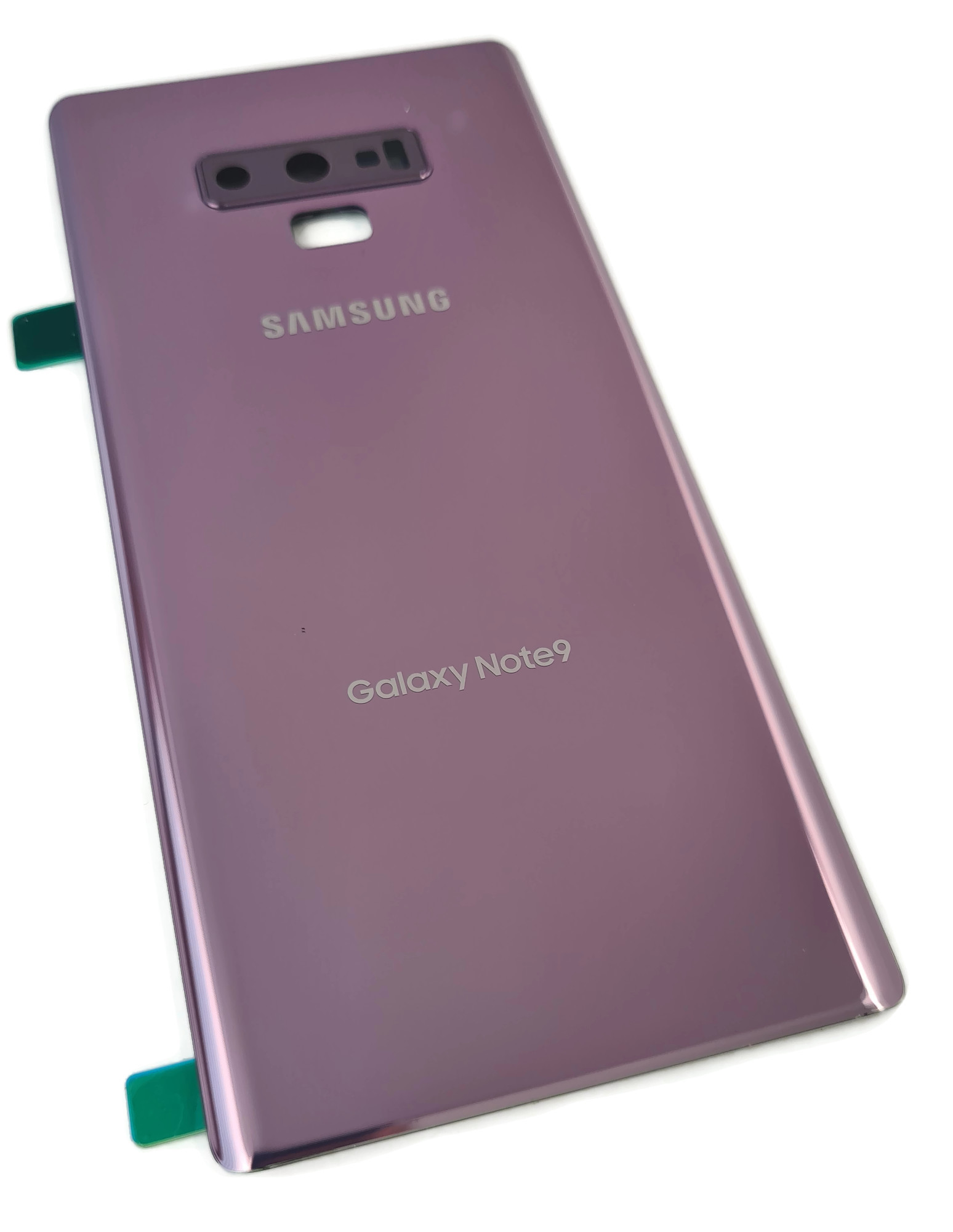 Originale Rückseite Für Samsung Galaxy Note 9 (sm-n960) Lila
