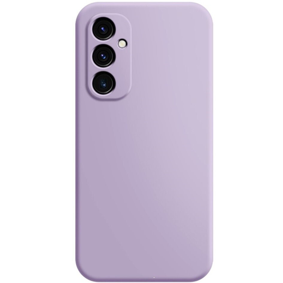 Schutzhülle Für Samsung Galaxy A05s, Silikon Lite, Lila