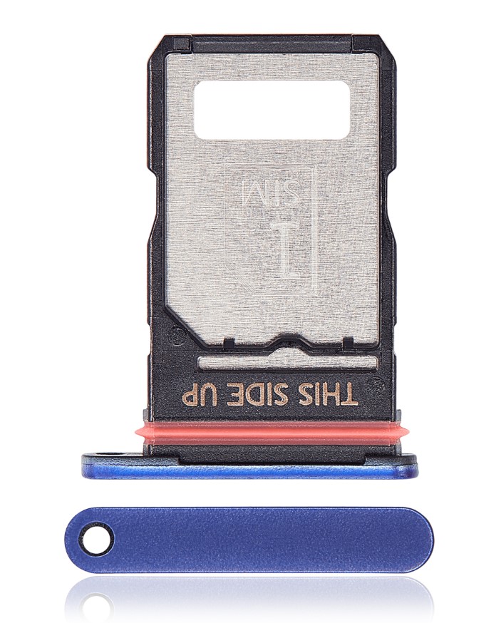 Sim-kartenfach Für Motorola Edge 30 Neo (xt2245) Lila