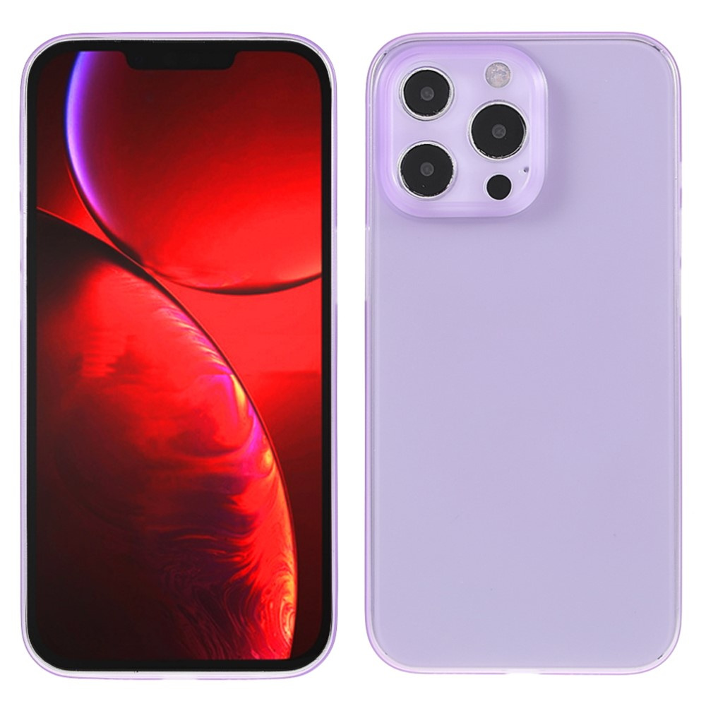 Erbord Ultra Slim Hülle Für Iphone 13 Pro, Lila