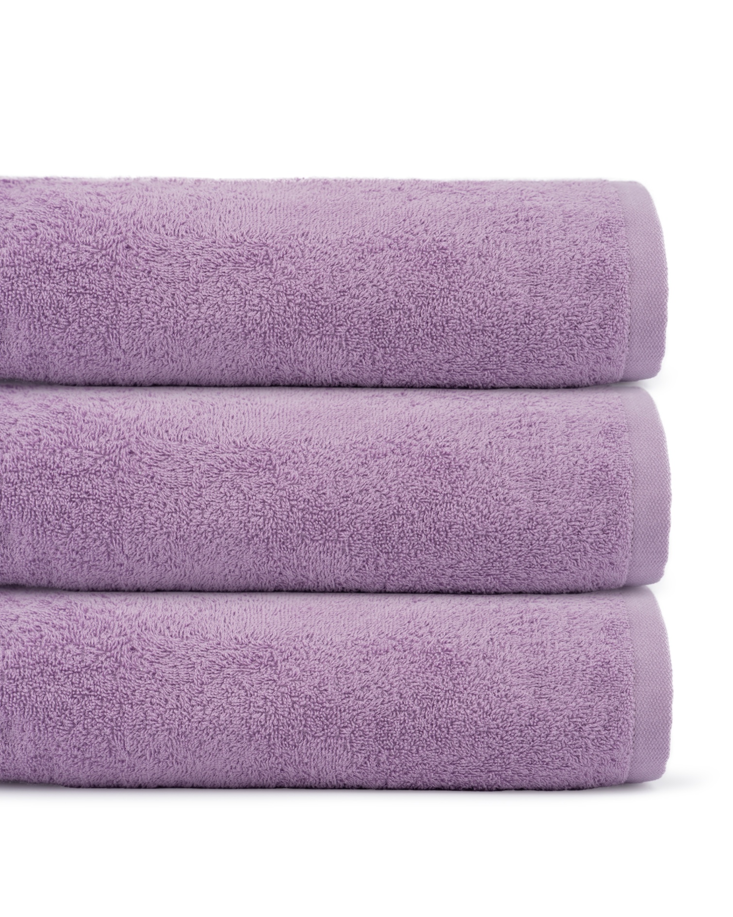 Lila Handtuch 100x150 450g