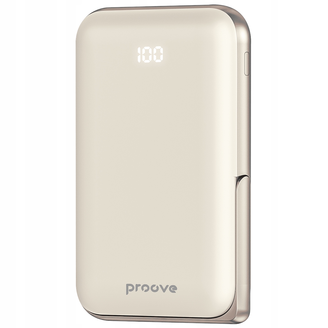 Proove Knight 20w 10000mah Powerbank Weiß