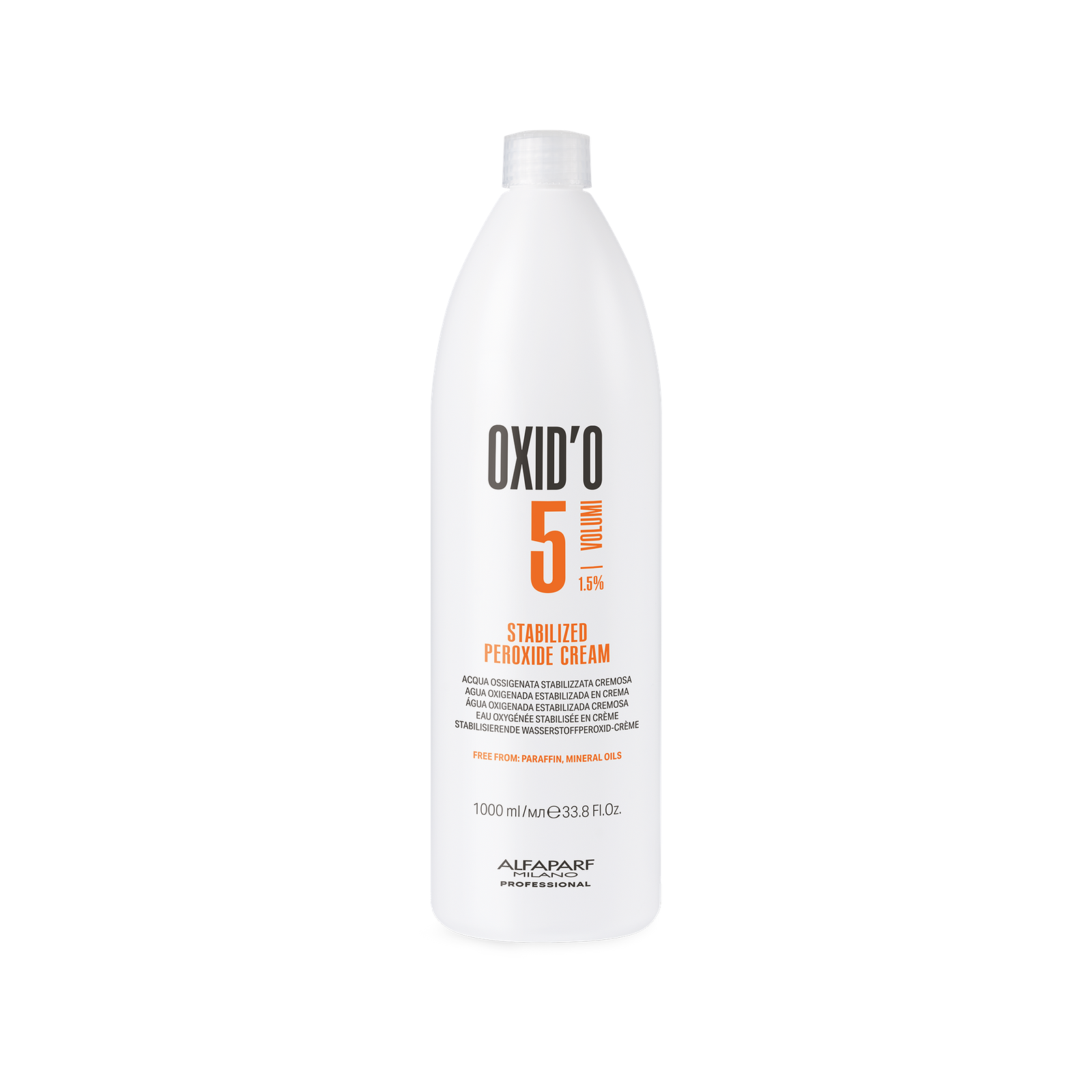 Alfaparf Oxid'o Oxidationsemulsion 1,5 % (5 Vol.) 1000 Ml