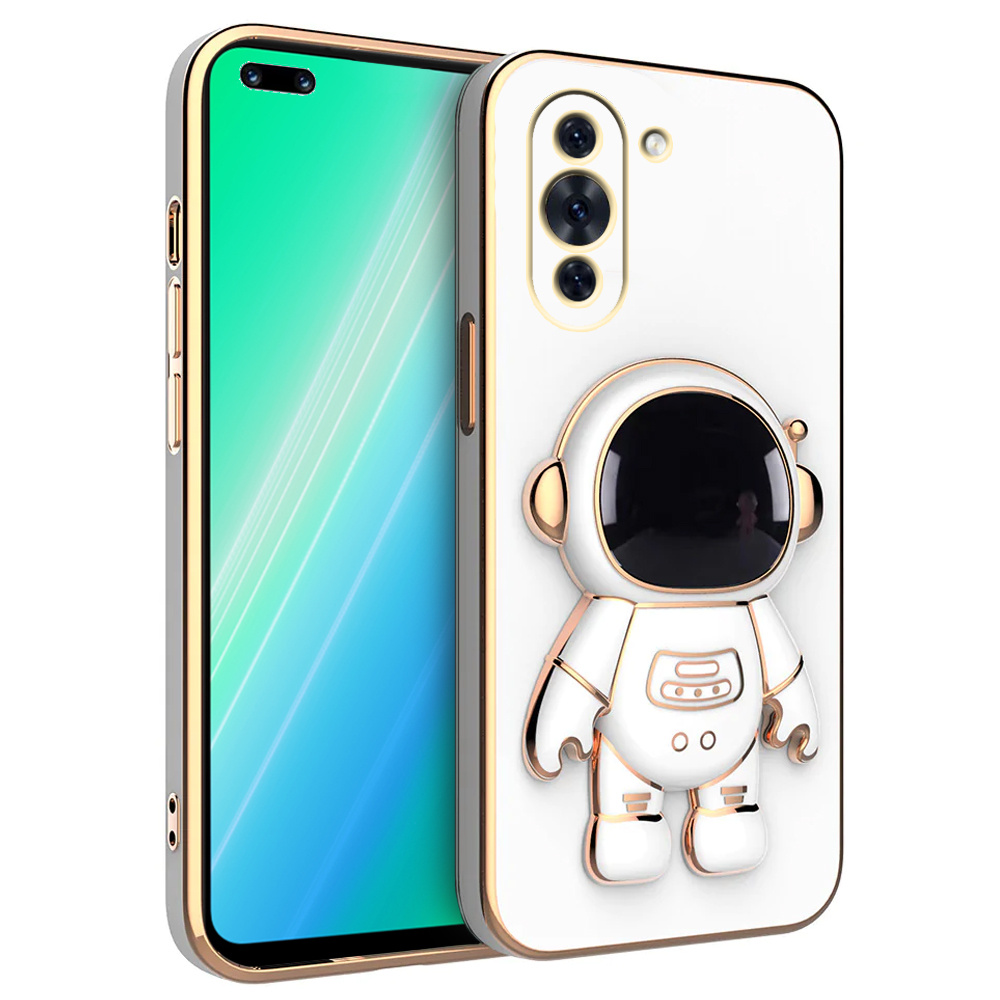 Huawei Nova 10 4g Hülle, Astronaut, Weiß