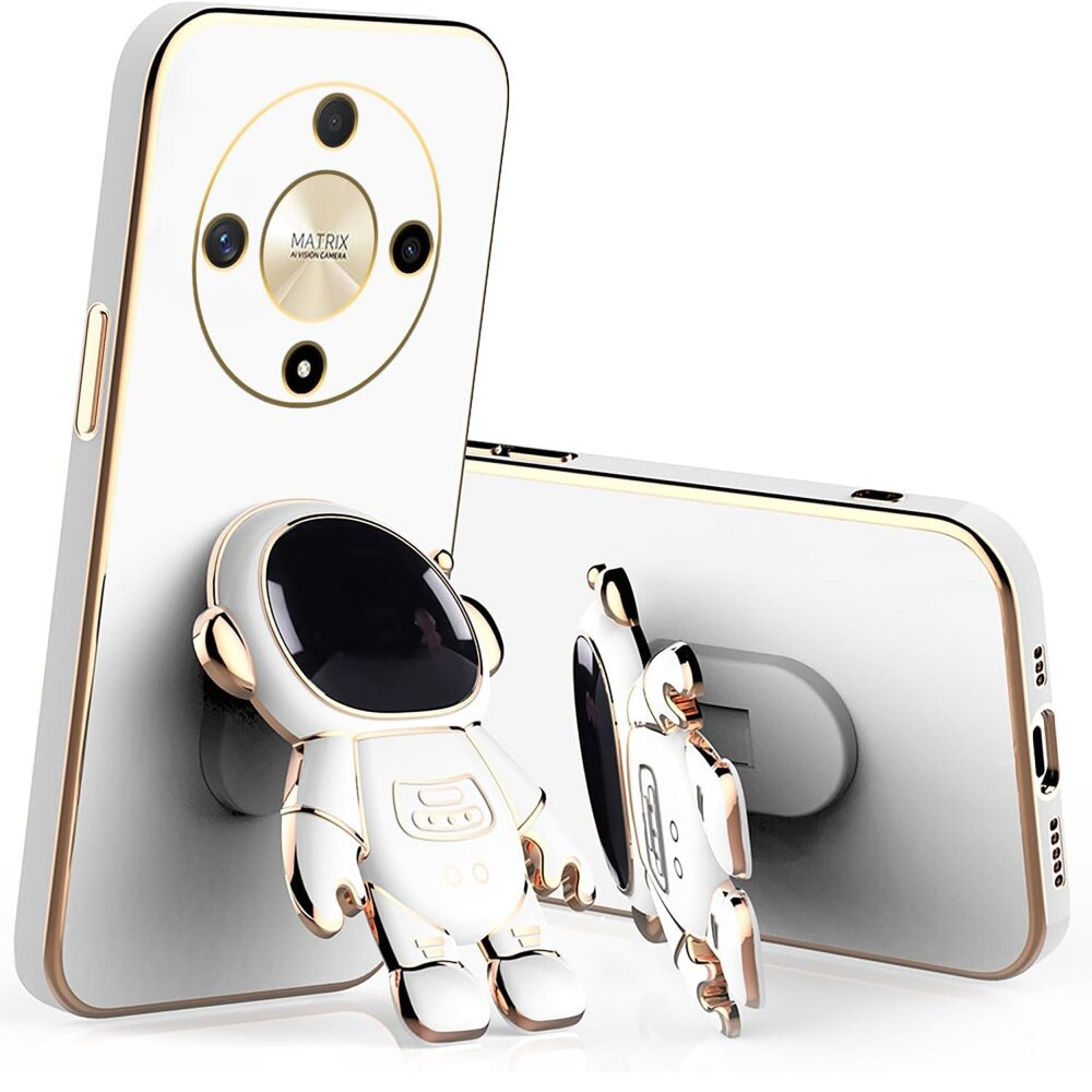 Honor Magic 6 Lite 5g Hülle, Astronaut, Weiß