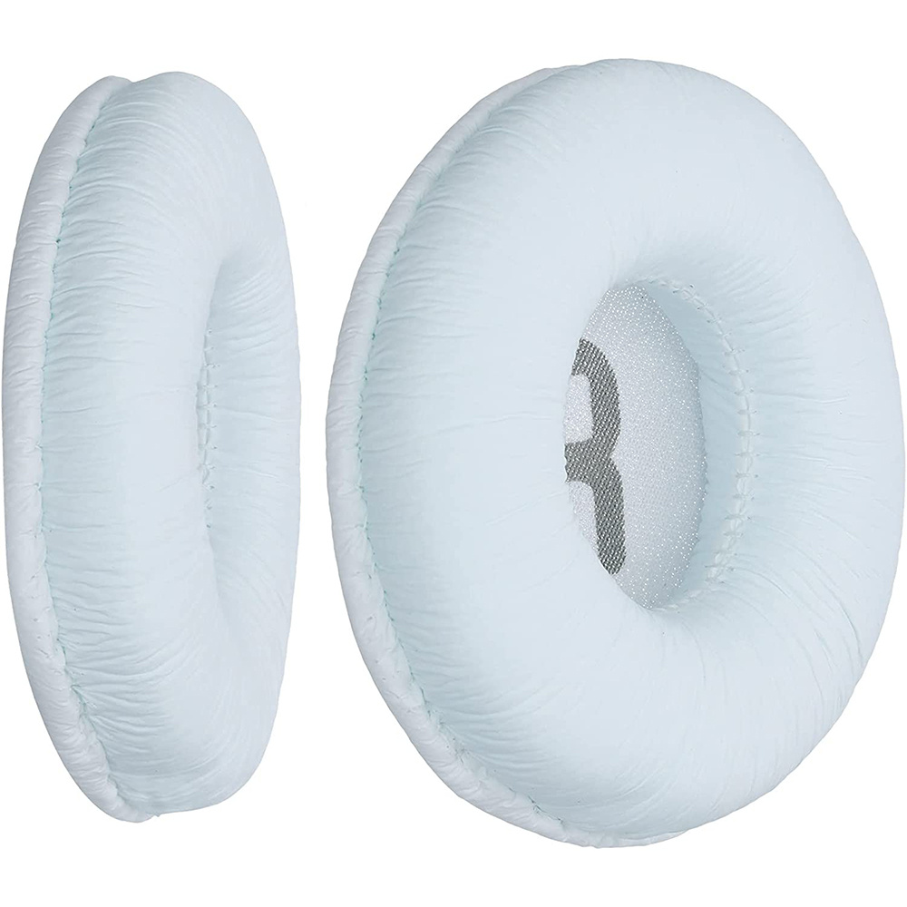 Ohrpolster Für Jbl Tune 500bt, 600btnc, T450bt Kopfhörer, Weiß