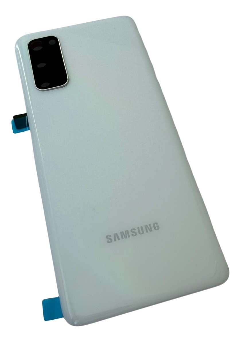 Originale Rückseite Für Samsung Galaxy S20, Weiß