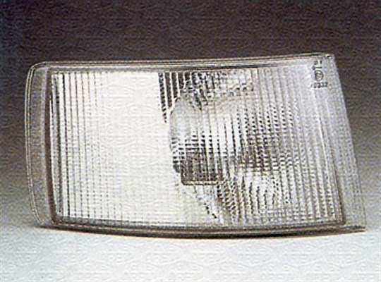 Blinker Fiat Ducato 94 Le Weiß