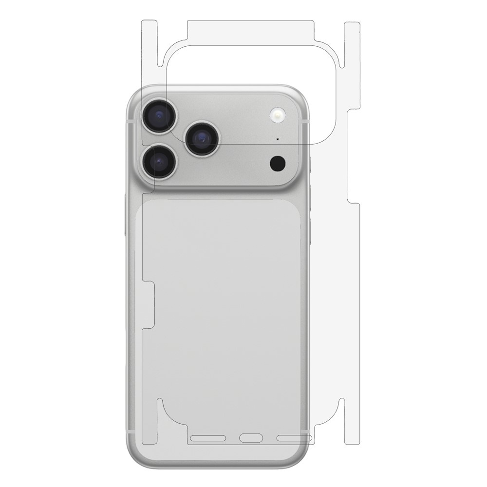 Rückseite Für Iphone 17 Pro Max