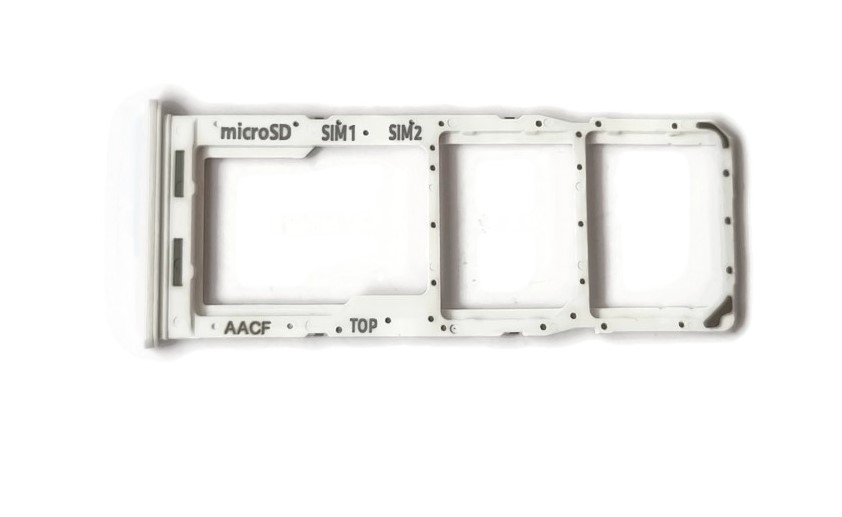 Kartenfach/sim-halterung Für Samsung Galaxy A13 5g Sm-a136, Weiß