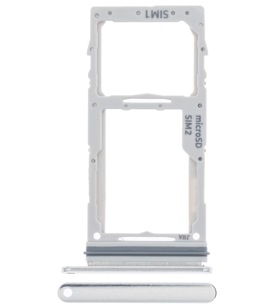 Sim-kartenfach Für Samsung Galaxy S10 Lite, Weiß