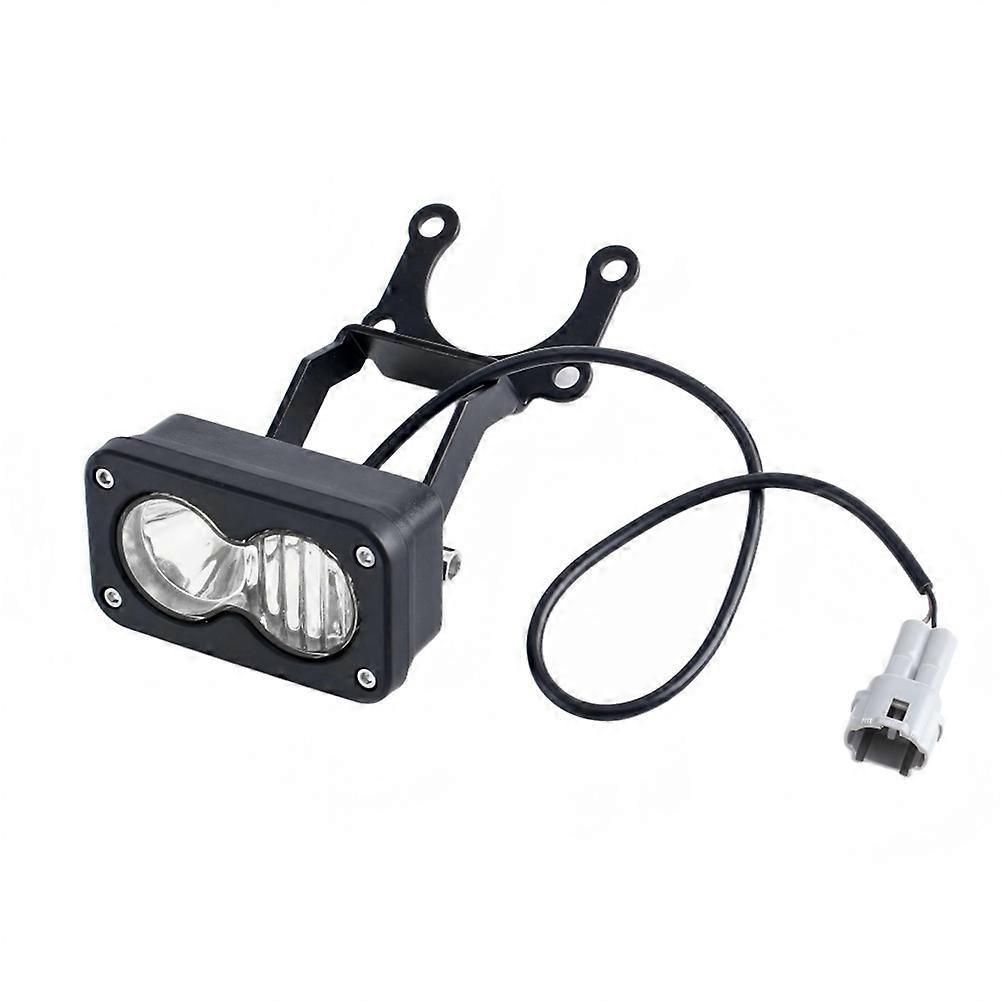 Motorrad-led-scheinwerfer-set Für Sur-ron Segway X260 Und Talaria Flood Light Pods Combo Kit, Weißes Licht