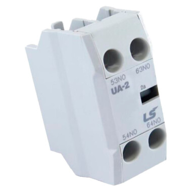 Frontseitige Hilfskontakte Für Schütze 1xno 1xnc Ua-2 1a1b