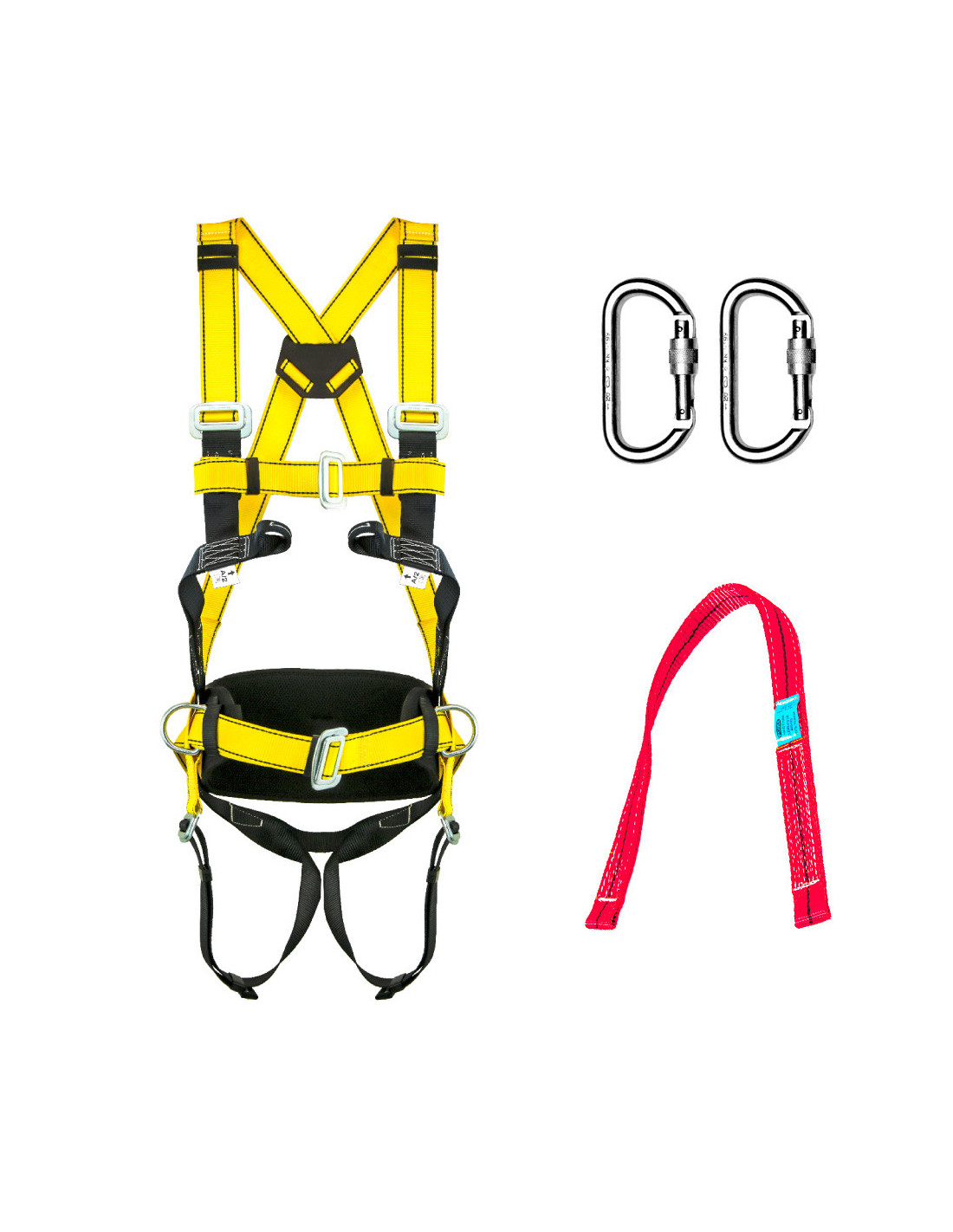 Harnais Ecosafex 8 031,281,001,001 Ponsa