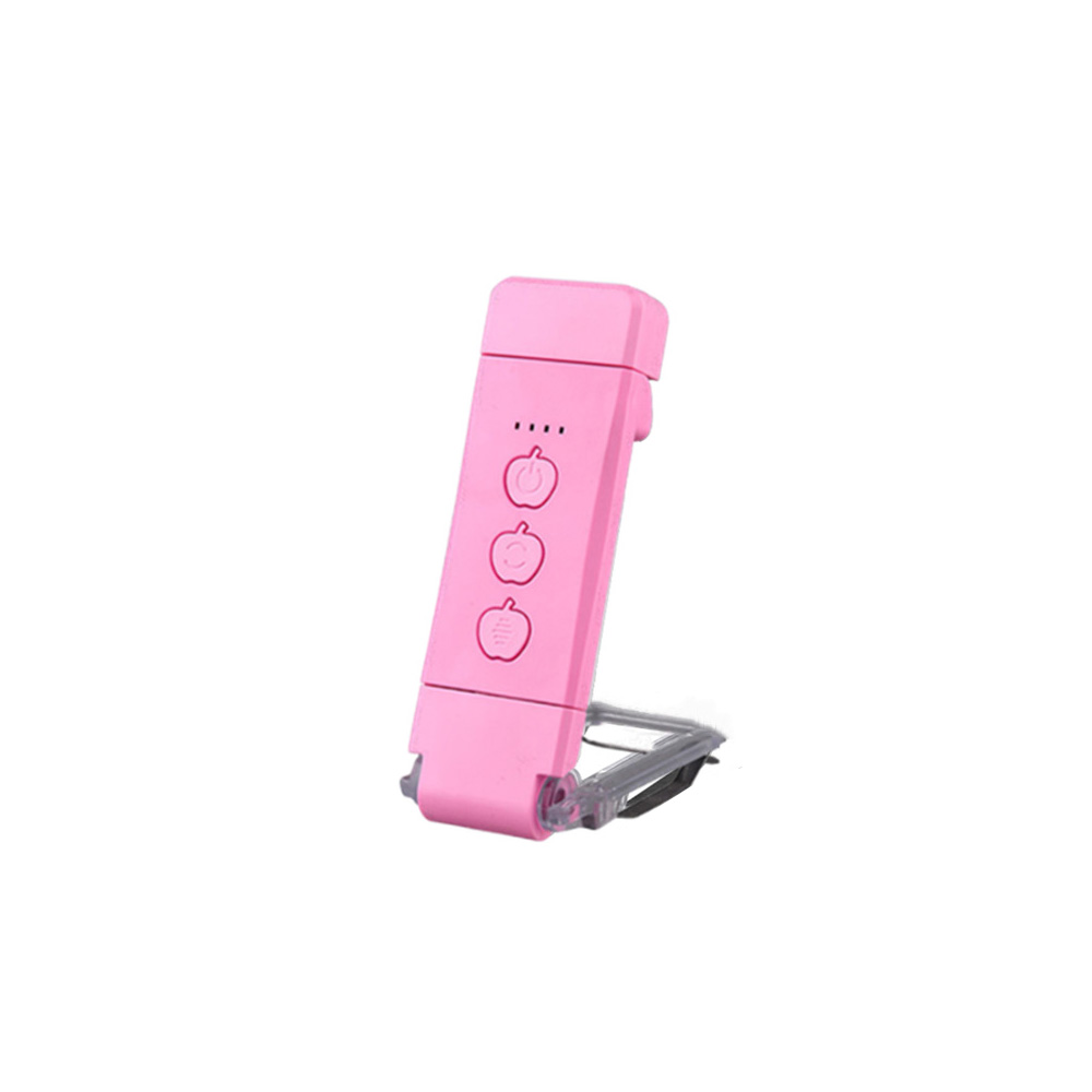 Buchlampe – 105 X 33 X 75 Mm – Rosa - Buchlampe – 105 X 33 X 75 Mm – Rosa - Buchlampe – 105 X 33 X 75 Mm – Rosa
