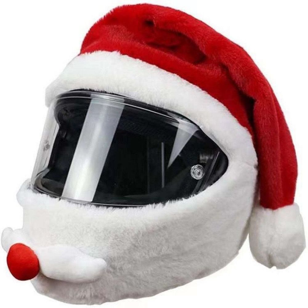 Weihnachtsmütze – Rot, 1 Stück - Weihnachtsmütze – Rot, 1 Stück - Weihnachtsmütze – Rot, 1 Stück
