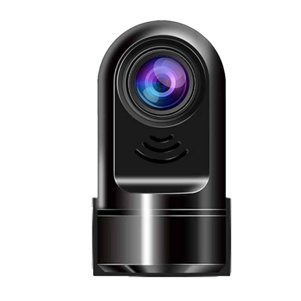1080p Hd 360° Drehbare Mini-adas-dashcam Mit Hd-nachtsicht, Realistischer Usb-technologie, Einzigartig