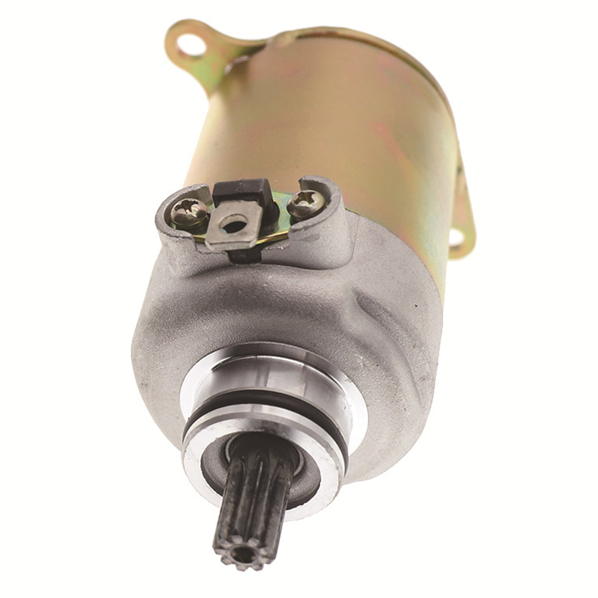 9-zahn-metallanlasser, Ersatz Für Gy6-125 150 157cc Roller-/motorradmotor - 9-zahn-metallanlasser, Ersatz Für Gy6-125 150 157cc Roller-/motorradmotor