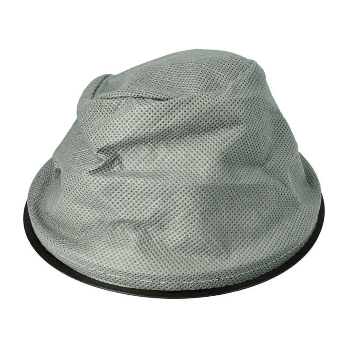 Beutelfilter Kompatibel Mit Kaminer 10l/15l Aschesauger Kaminstaubsauger - Ersatzfilter, Waschbar, Schwarz /