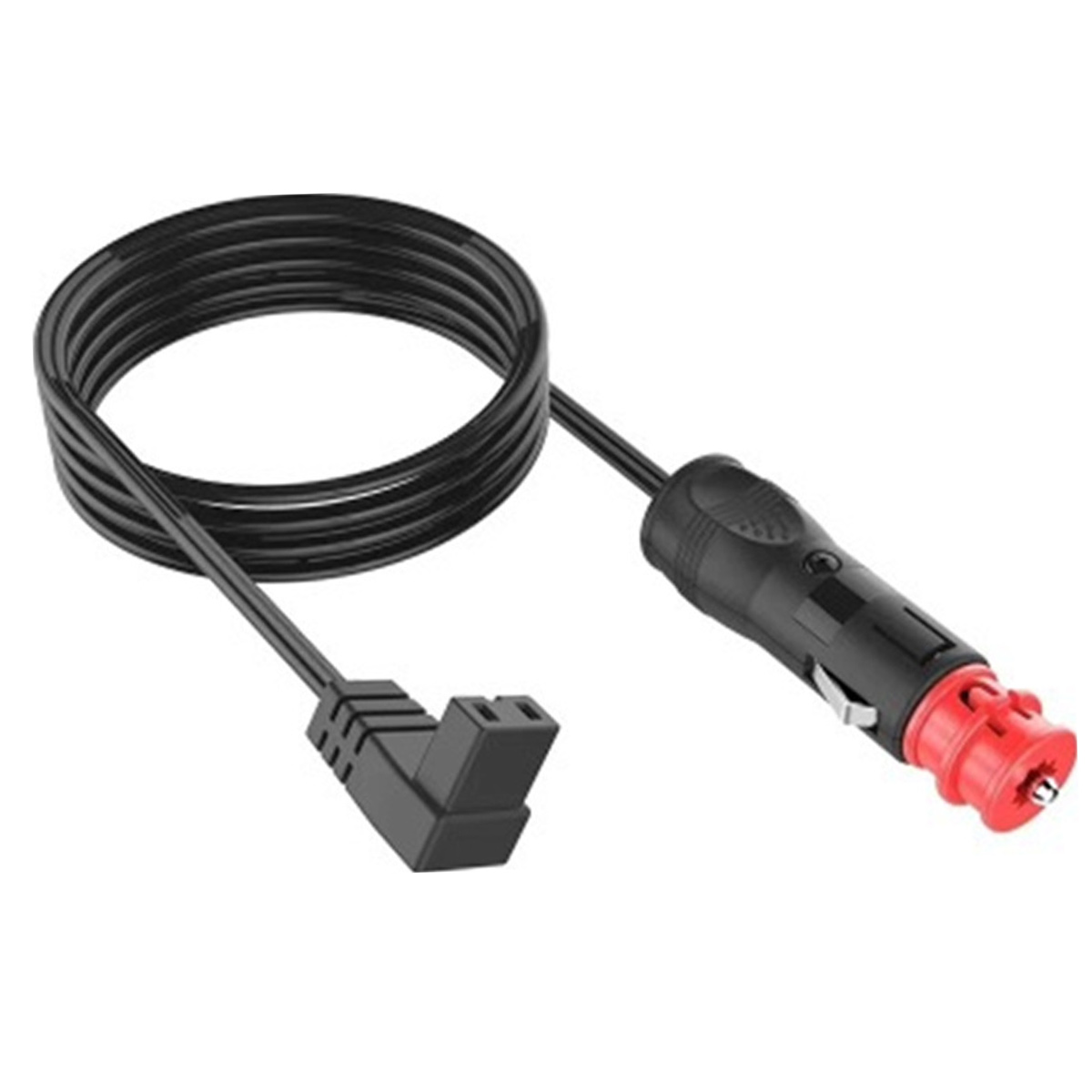 Cee-verlängerungskabel, 32-a-stecker/schwarze Steckdose, Fünfpoliger Industriestecker