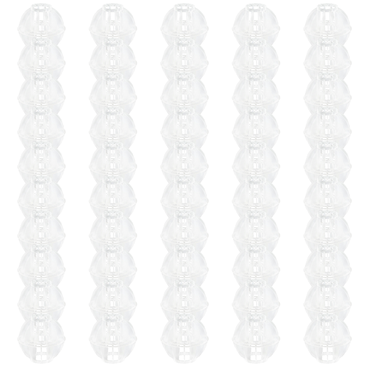 Bioball Für Druckteichfilter - Sunsun Cpf-15000 - Weiß - Bioball Für Druckteichfilter - Sunsun Cpf-15000 - Weiß