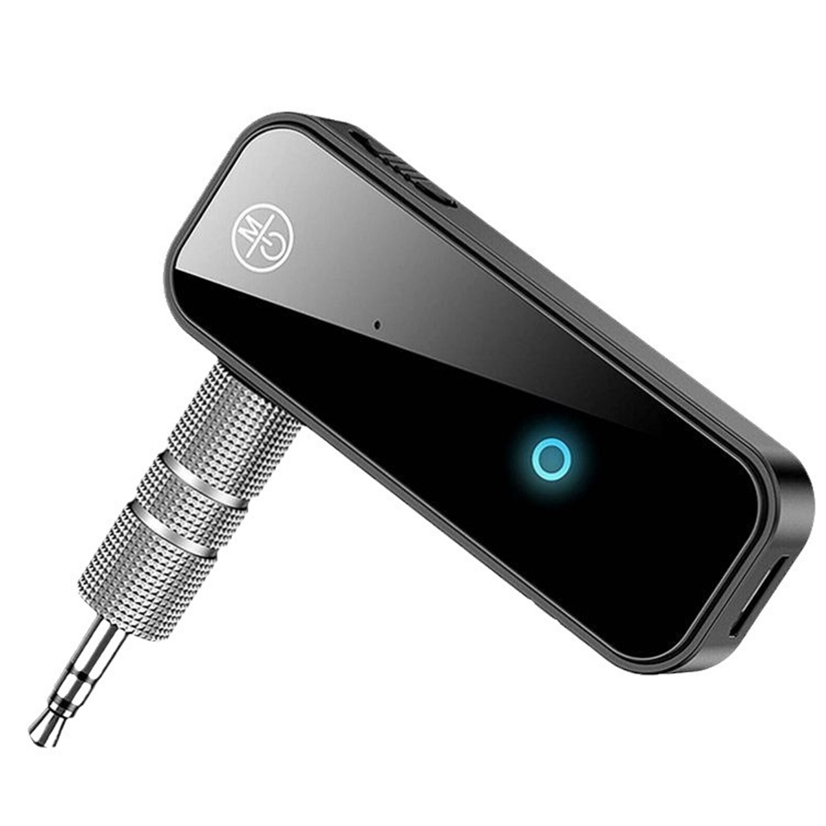Bluetooth-auto-sender-empfänger-adapter Mit 3,5-mm-klinkenstecker Für Freisprechanrufe, Autozubehör Für Tv-lautsprecher