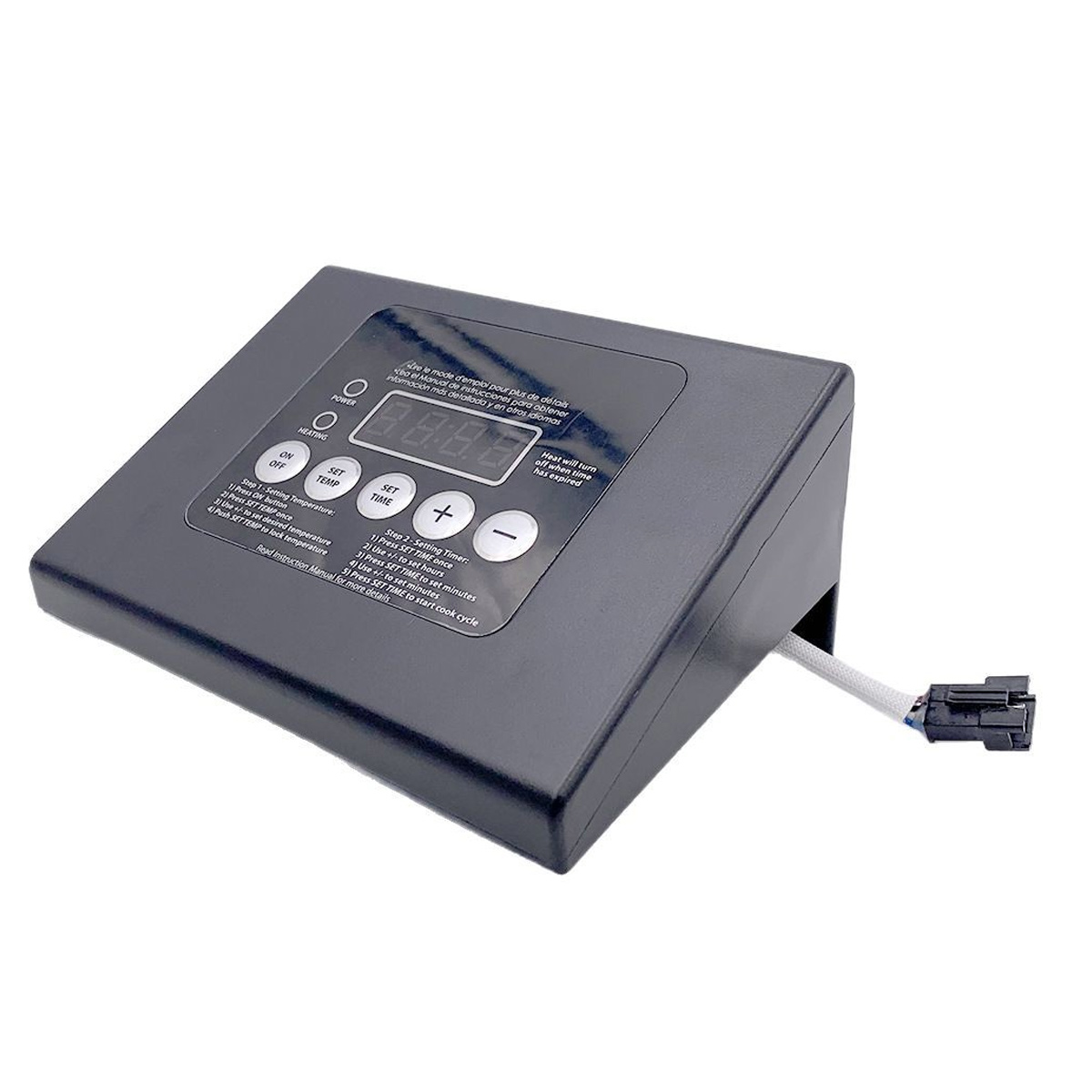 Ersatzteil Für Digitales Bedienfeld Für Smoker, Teilenummer 990050048 Mb - Ersatzteil Für Digitales Bedienfeld Für Smoker, Teilenummer 990050048 Mb