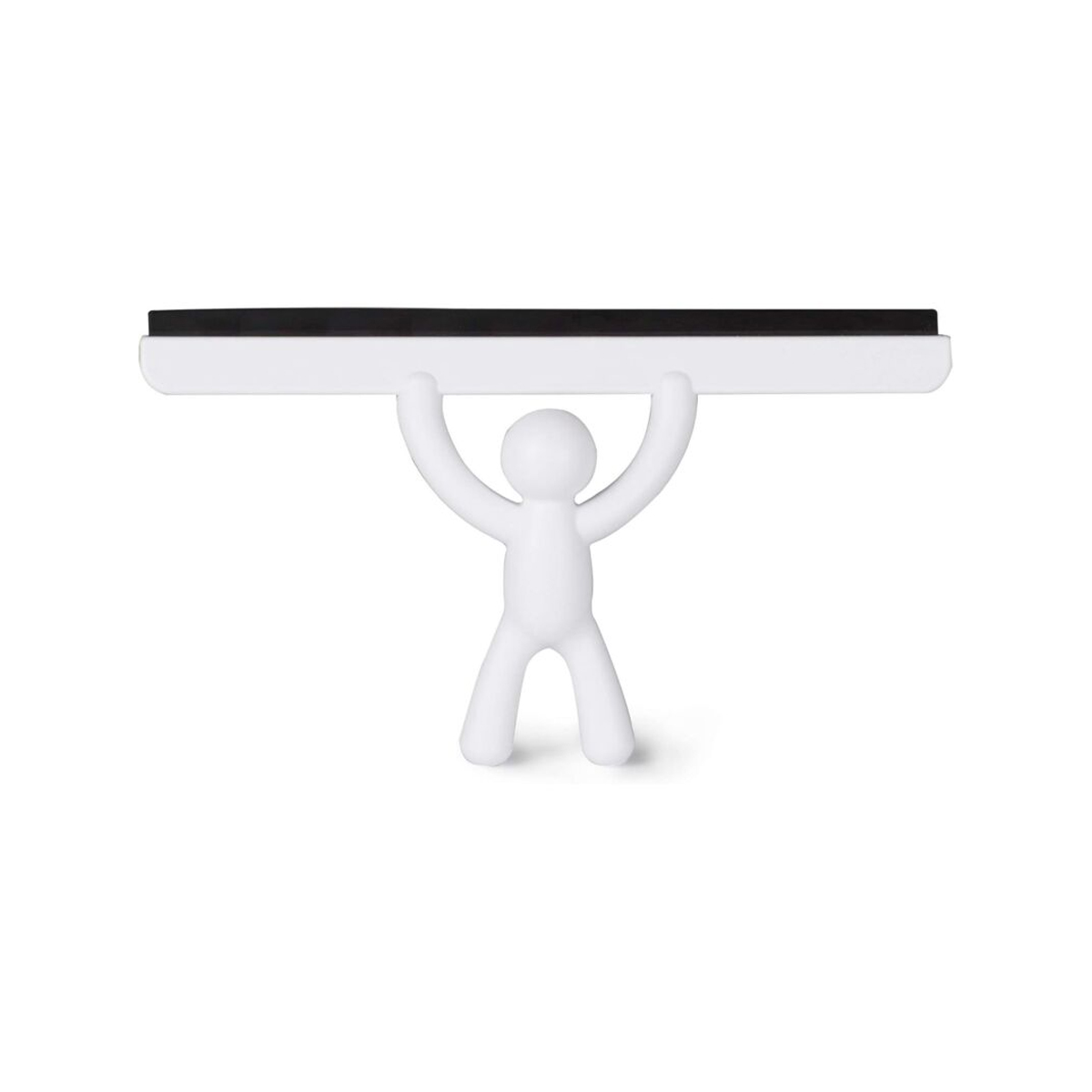 Buddy Squigger. Buddy Spritzfigur, Weiß, Maße 26,7 X 15,9 X 5,1 Cm - Buddy Squigger. Buddy Spritzfigur, Weiß, Maße 26,7 X 15,9 X 5,1 Cm
