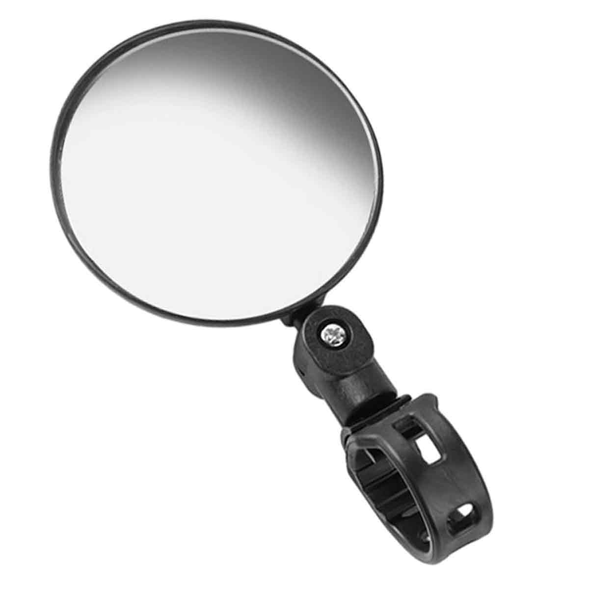 Fahrrad-rétroviseur Auf Führung – Miroir Pour Bicyclette – Schwarz - Fahrrad-rétroviseur Auf Führung – Miroir Pour Bicyclette – Schwarz