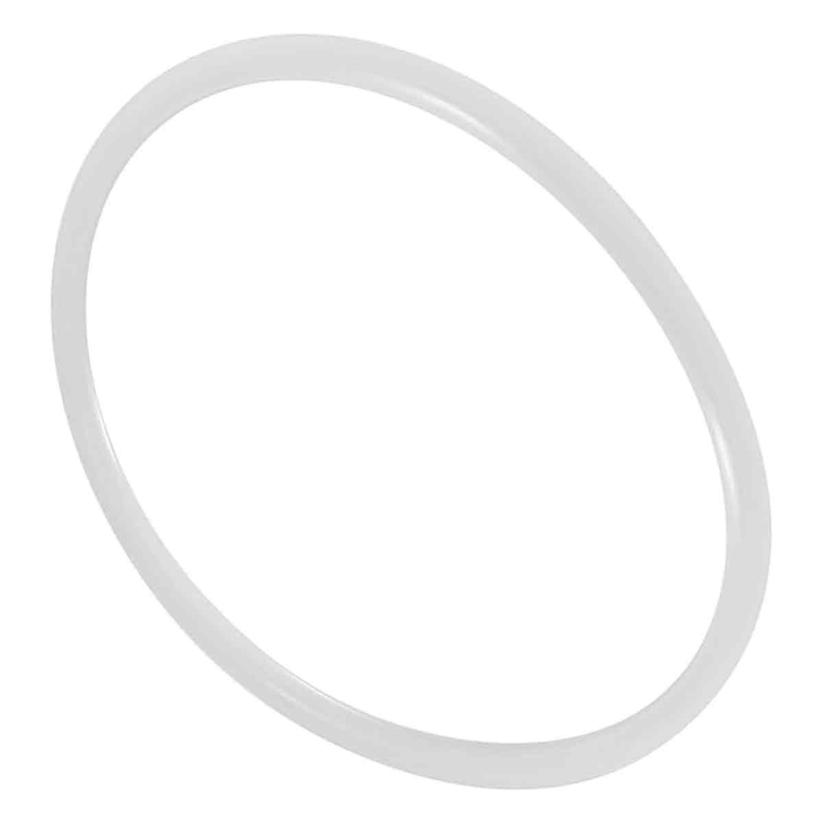 20 Cm Ersatz-dichtungsring Aus Transparentem Silikonkautschuk Für Schnellkochtöpfe