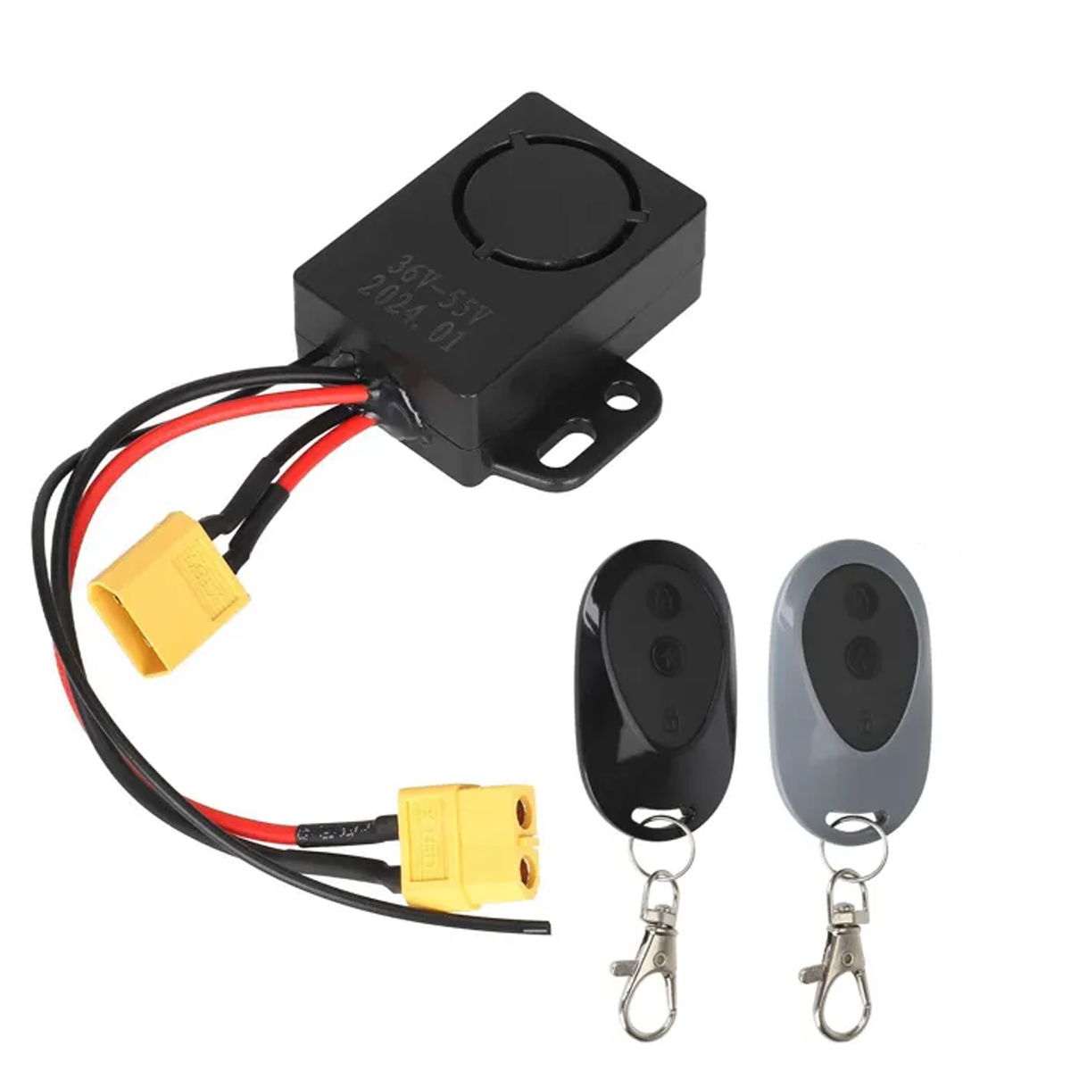 Diebstahlalarm Für Elektroroller Und E-bikes, Zubehör Für Elektroroller, Für Xiaomi M365/pro