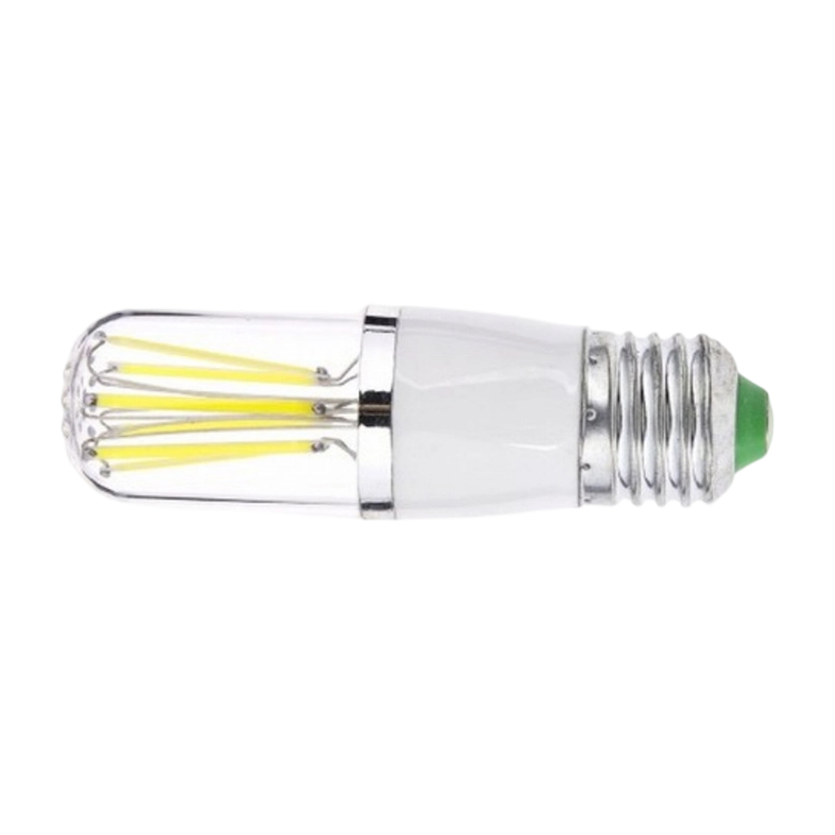 E14 Led-kronleuchterlampe, Glühlampe Im Vintage-stil, Für Den Innenbereich, 12 V, Warmweiß, 6 W