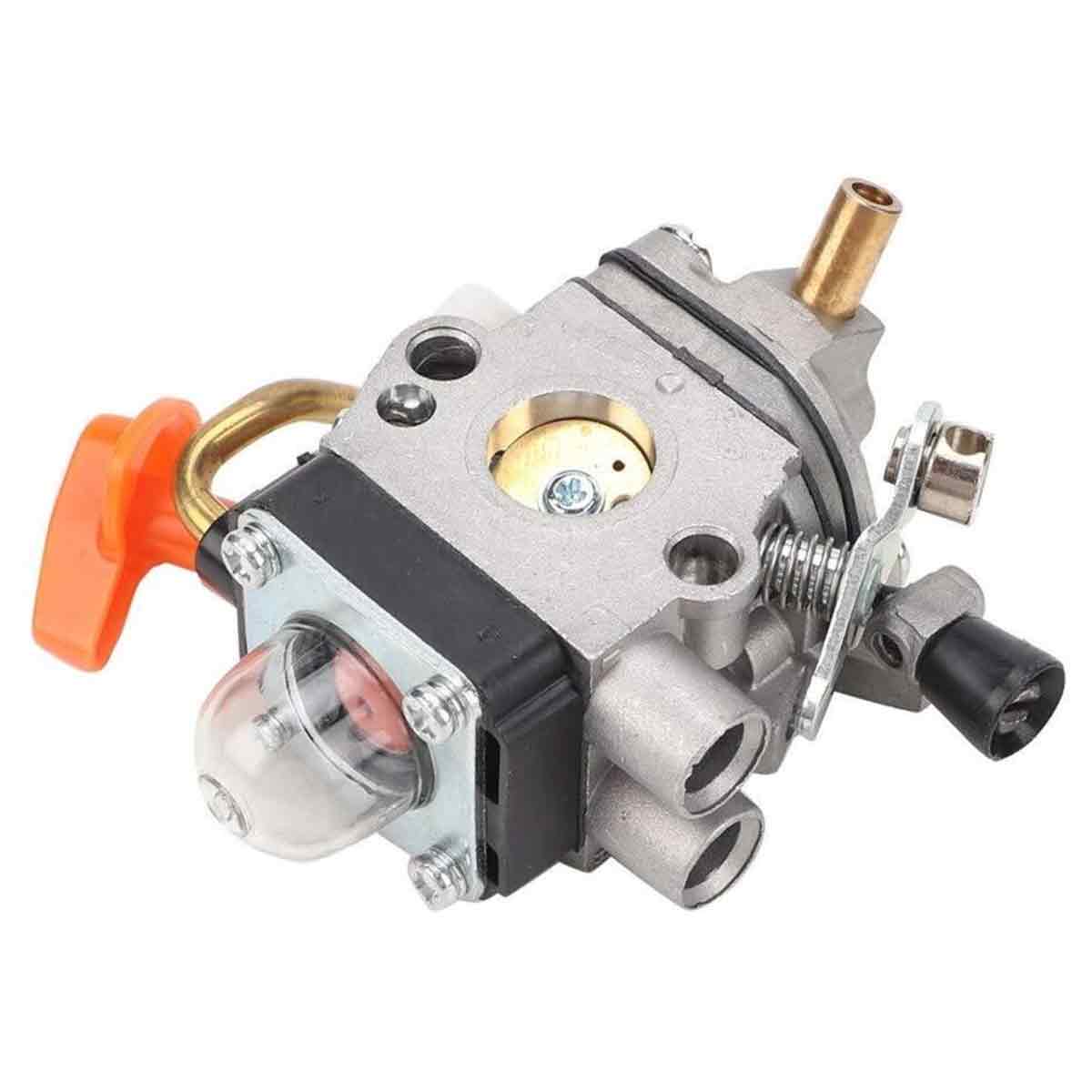 Einfache Und Dauerhafte Vergasermontage Praktisch Und Langlebig. Passend Für Stihl Fs87, Fs87r, Km90, Km100, Sp90, Fs90, Fs90r, Hl90, Fc90, Fc95, Fc100, Fc110, Hl100, Hl100k, Fs90k, Fs100, Fs110, Fs1