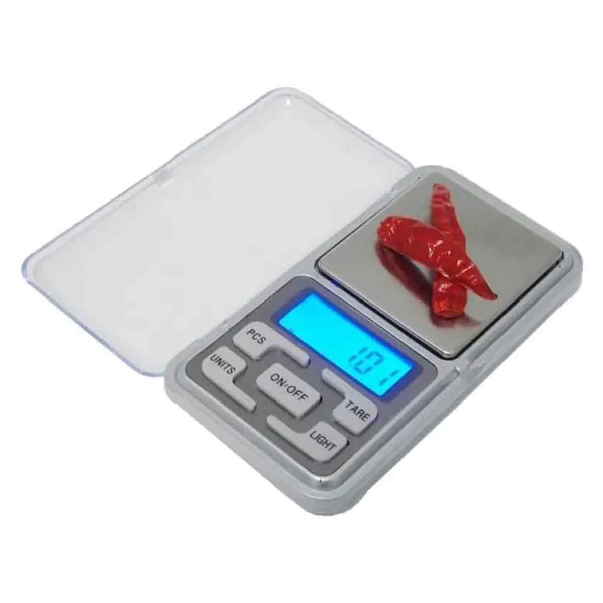 Elektronische Präzisionswaage, Taschenwaage, Schmuck-/kräuterwaage, 0,01 G/500 G