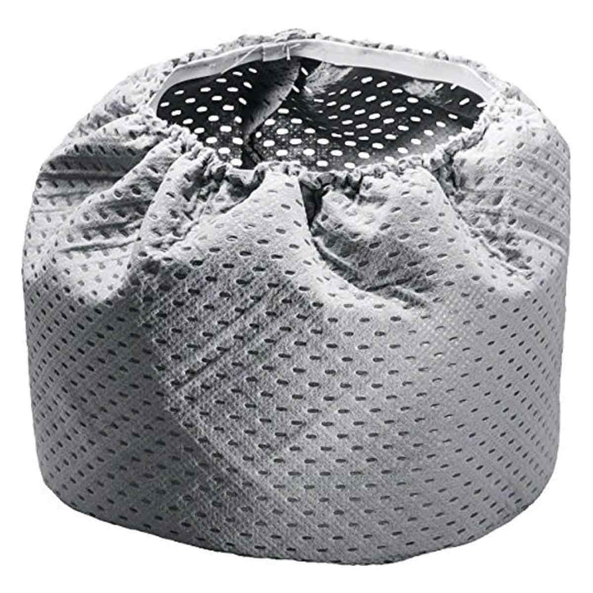 Bosch Zubehör Für Haus Und Garten 2609256f41 Feinstaubfilter Für Universalvac 15 Und Advancedvac 20, Grau