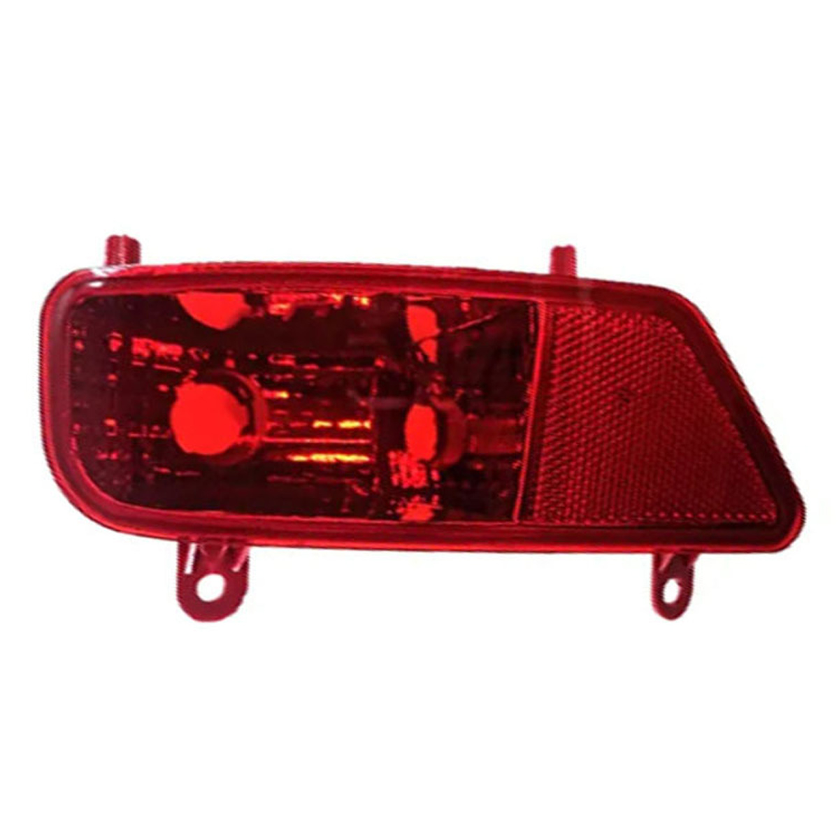 Nebelschlussleuchte – Passend Für Peugeot 3008 (2009–2016) – Rot – Komplettset
